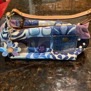 Coach - Limited Edition Denim Purse